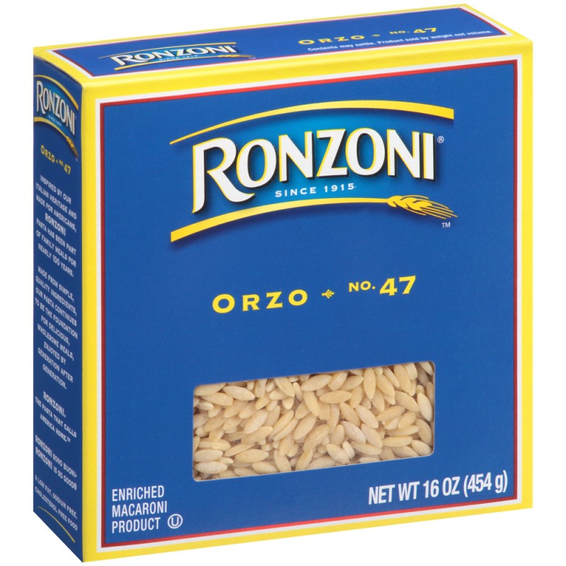 RONZONI ORZO RONZONI ORZO