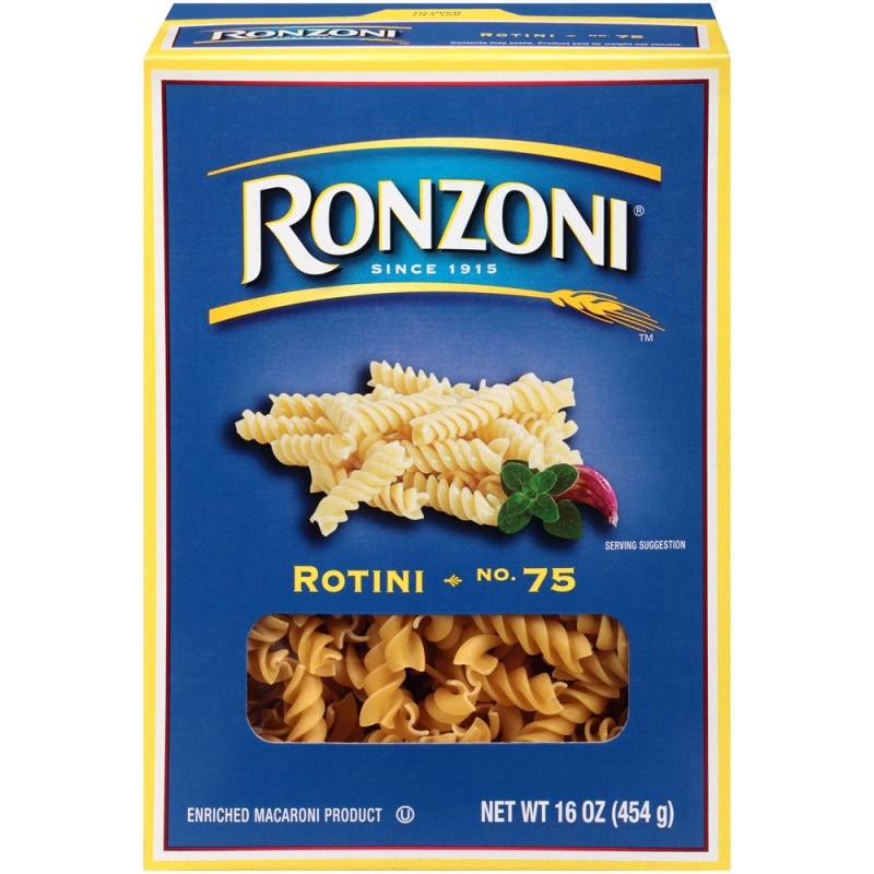 Ronzoni Rotini Ronzoni Rotini