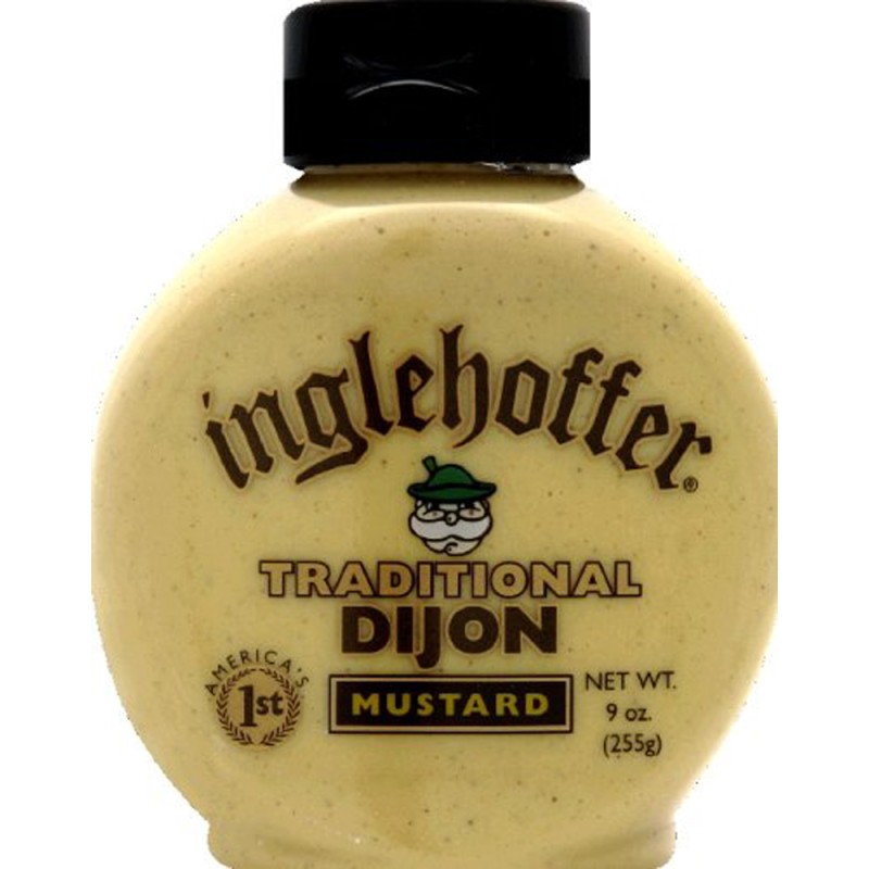 INGLEHOFFER TRADITIONAL DIJON INGLEHOFFER TRADITIONAL DIJON