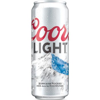 Coors Light 24oz Coors Light 24oz