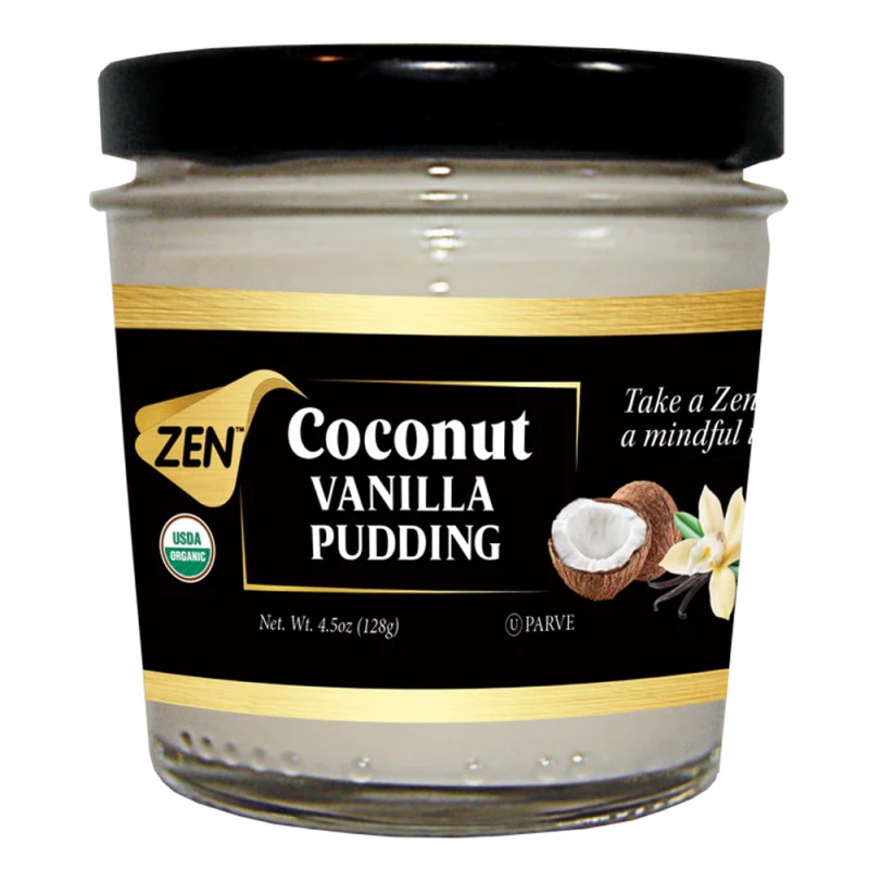 Zen Coconut Vanilla Zen Coconut Vanilla