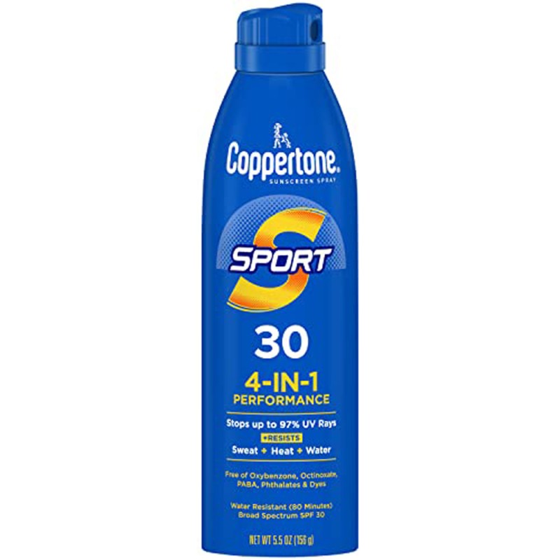 COPPERTONE SPORT 30 COPPERTONE SPORT 30