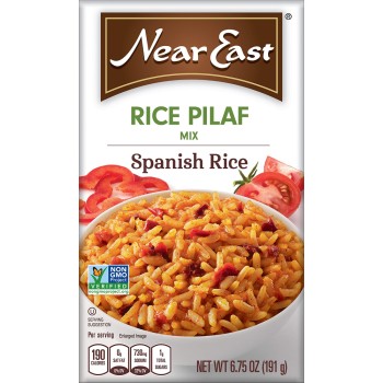 Near East Spanish Rice Pilaf Mix Near East Spanish Rice Pilaf Mix