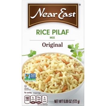 Near East Rice Pilaf Mix Original Near East Rice Pilaf Mix Original