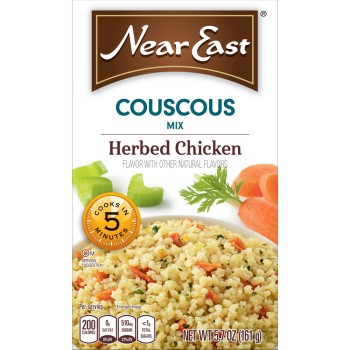 Near East Couscos Mix Herbed Chicken Near East Couscos Mix Herbed Chicken