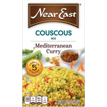 Near East Couscous Mix Mediterranean Curry Near East Couscous Mix Mediterranean Curry