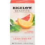 Bigelow Benefits Lean and Fit Citrus & Oolong Tea Bigelow Benefits Lean and Fit Citrus & Oolong Tea