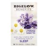 Bigelow Benefits Chamomile & Lavender Sleep