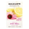 Bigelow Benefits Lemon & Echinacea Stay Well