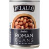 DeLallo Roman Beans