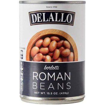 DeLallo Roman Beans DeLallo Roman Beans