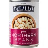 Delallo Great Northern Beans Delallo Great Northern Beans