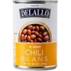 Delallo Chilli Beans In Sauce Delallo Chilli Beans In Sauce