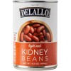 Delallo Light Red Kidney Beans