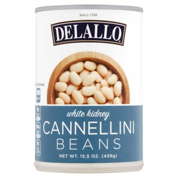 Dellalo Beans White Kidney Cannellini Dellalo Beans White Kidney Cannellini