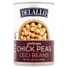 Delallo Beans Chick Peas Delallo Beans Chick Peas