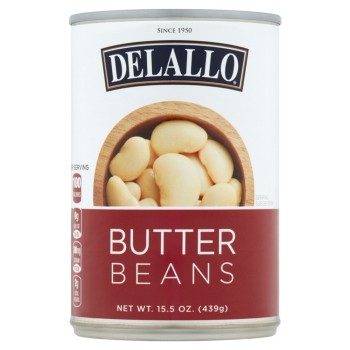 Delallo Butter Beans Delallo Butter Beans