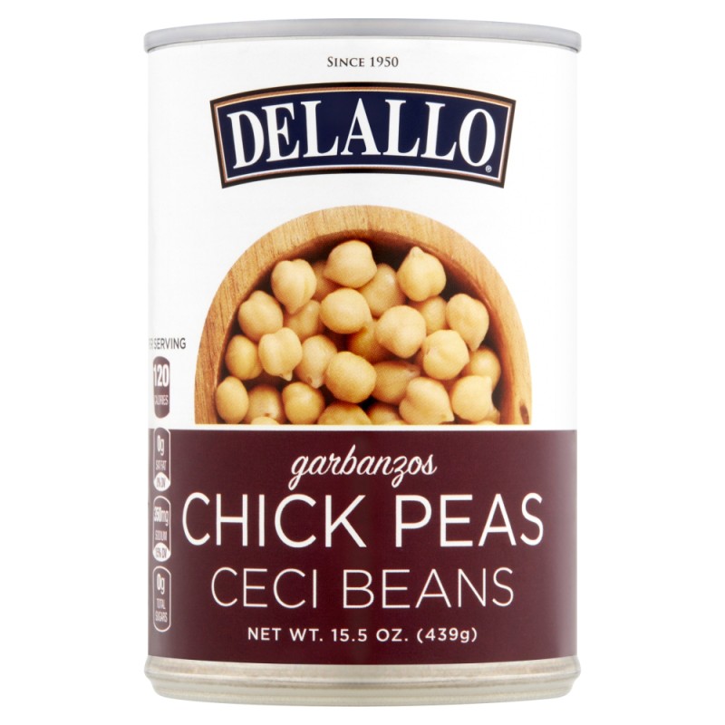 DeLallo Imported Chick Peas DeLallo Imported Chick Peas