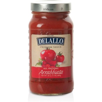 Delallo Pasta Sauce Arrabbiata Delallo Pasta Sauce Arrabbiata