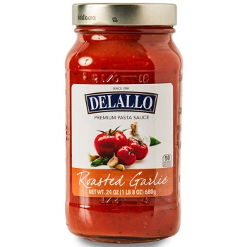 Delallo Pasta Sauce Delallo Pasta Sauce