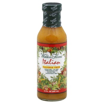 WALDEN ITALIAN DRESSING WALDEN ITALIAN DRESSING