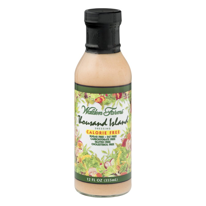 WALDEN THOUSAND ISLAND DRESSING WALDEN THOUSAND ISLAND DRESSING