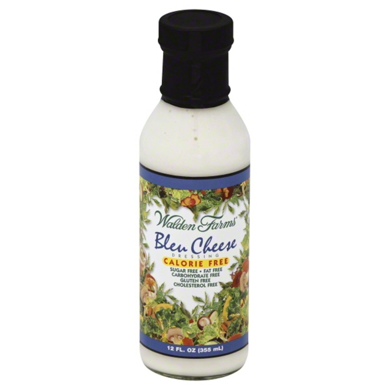WALDEN BLUE CHEESE DRESSING WALDEN BLUE CHEESE DRESSING