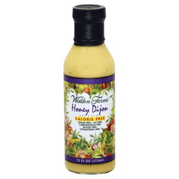 WALDEN HONEY DIJON DRESSING WALDEN HONEY DIJON DRESSING