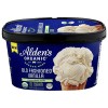 Alden's Organic Old Fashioned Vanilla Ice Cream Alden's Organic Old Fashioned Vanilla Ice Cream