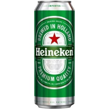 Heineken Can Heineken Can