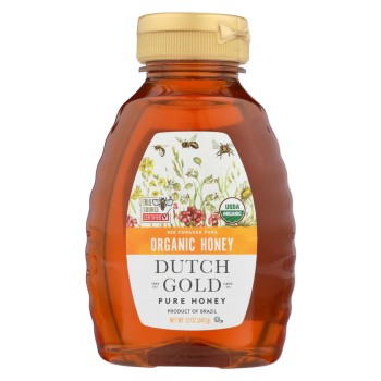 Dutch Gold Honey Organic Dutch Gold Honey Organic