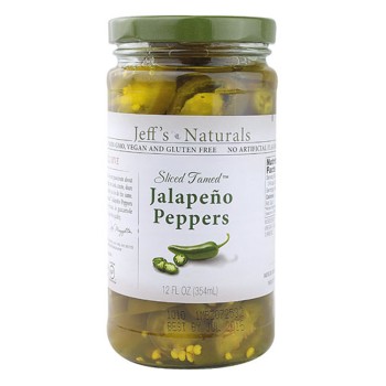 Jeff's Garden Jalapeno Peppers Jeff's Garden Jalapeno Peppers
