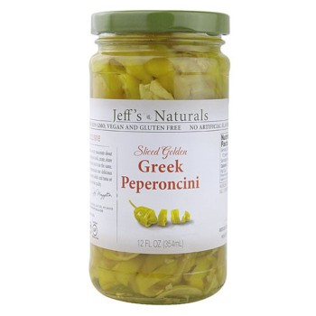 Jeff's Greek Peperoncini Jeff's Greek Peperoncini