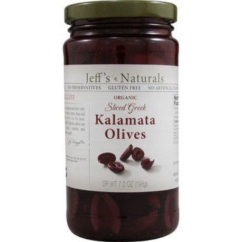 Jeff's Garden Kalamata Olives Jeff's Garden Kalamata Olives