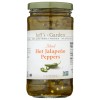 Jeff’s Garden Hot Jalapeño Peppers (Sliced)