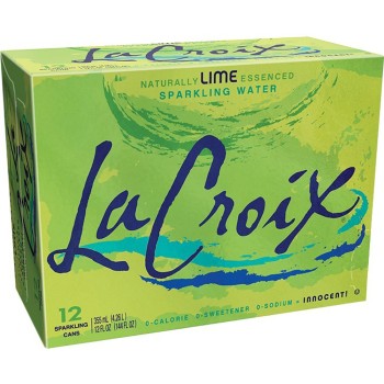 LA CROIX LIME LA CROIX LIME