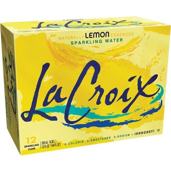LA CROIX LEMON LA CROIX LEMON