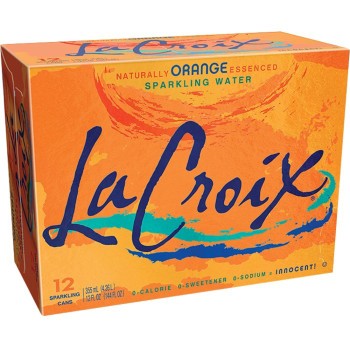 LA CROIX ORANGE LA CROIX ORANGE