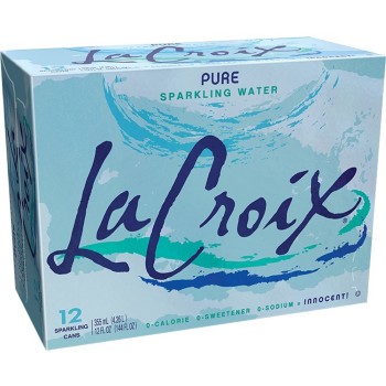 LA CROIX PURE LA CROIX PURE