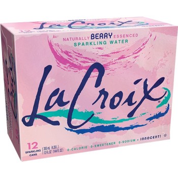 LA CROIX BERRY LA CROIX BERRY