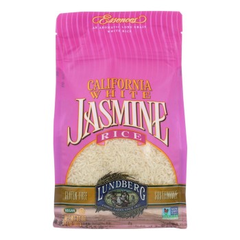 Lundberg Sustainable Rice Jasmine Lundberg Sustainable Rice Jasmine