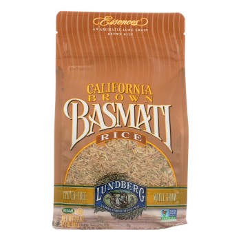LUNDBERG BASMATI RICE LUNDBERG BASMATI RICE