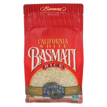 Lundberg Sustainable Rice Basmati Lundberg Sustainable Rice Basmati