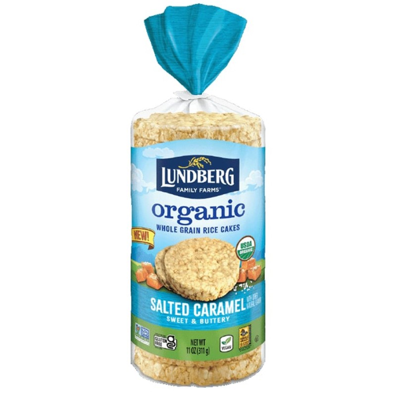 Lundberg Organic Rice Cake Lundberg Organic Rice Cake