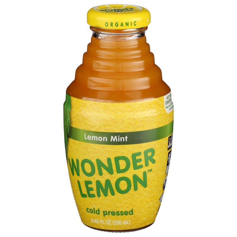 Wonder Lemon Wonder Lemon