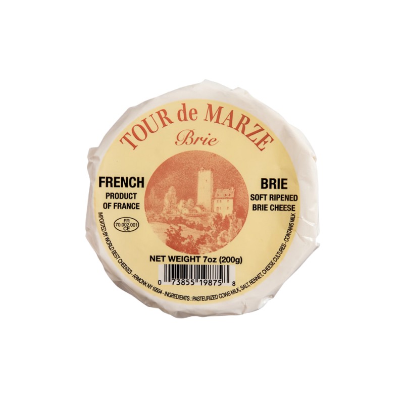 Tour de Marze French Brie Tour de Marze French Brie