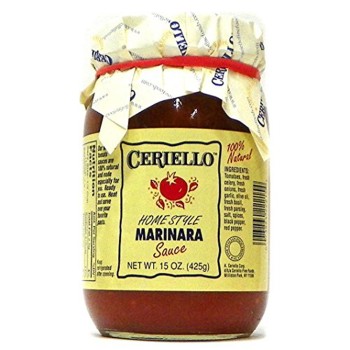 Ceriello Homestyle Marinara sauce Ceriello Homestyle Marinara sauce