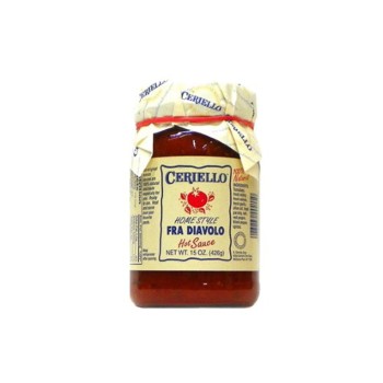 Ceriello Homestyle Fra Diavola Hot Sauce Ceriello Homestyle Fra Diavola Hot Sauce