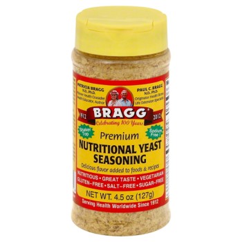 Bragg Nutritional Yeast Flakes Bragg Nutritional Yeast Flakes