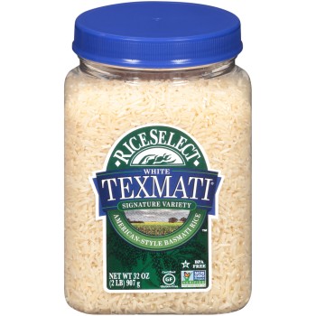 RICE SELECT WHITE TEXTMATI RICE SELECT WHITE TEXTMATI